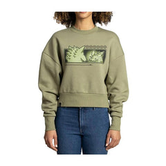 Opening Scene Crop Sweatshirt - Adult