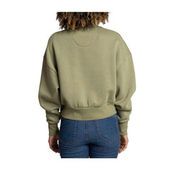 Opening Scene Crop Sweatshirt - Adult