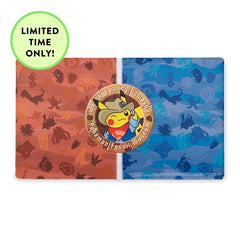 Pokémon Fossil Museum: Excavator Pikachu Pokémon TCG Playmat