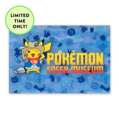 Pokémon Fossil Museum: Postcards (5-Pack)
