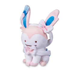 Ditto As Sylveon Plush - 8 In.
