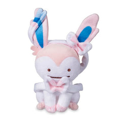 Ditto As Sylveon Plush - 8 In.