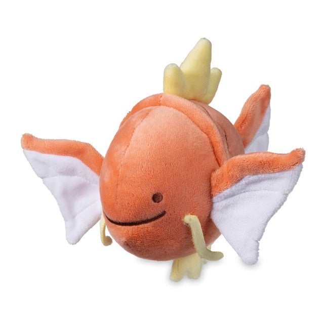Ditto As Magikarp Plush - 7 In.