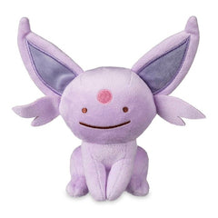 Ditto As Espeon Plush - 7 In.