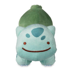 Ditto As Bulbasaur Plush - 5 ½ In.