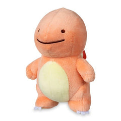 Ditto As Charmander Plush - 6 In.