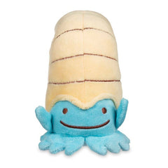 Ditto As Omanyte Plush - 5 ¼ In.