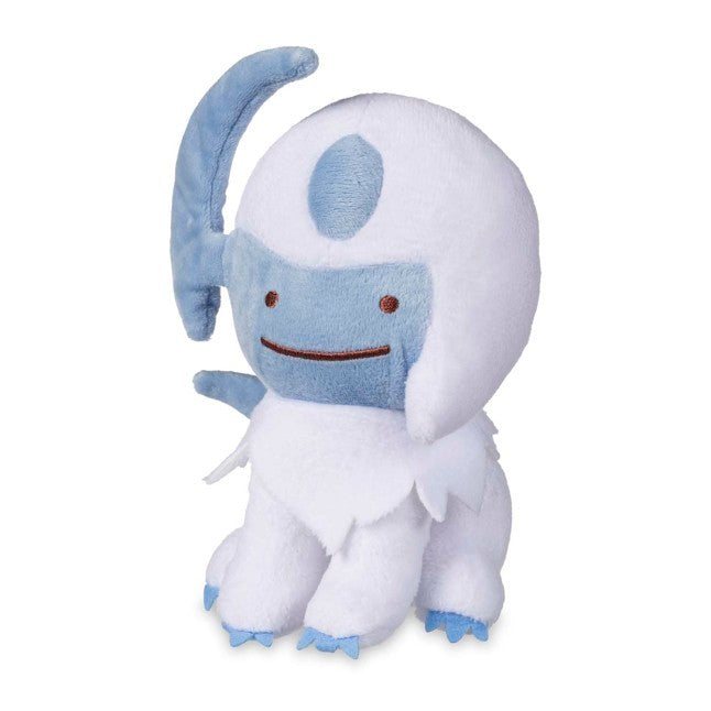 Ditto As Absol Plush - 7 In.