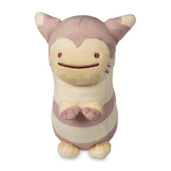 Ditto As Furret Plush - 8 ½ In.