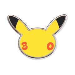Pokémon 30th Celebration Pin