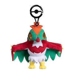 Hawlucha Practice Makes Perfect Posable Plush Key Chain