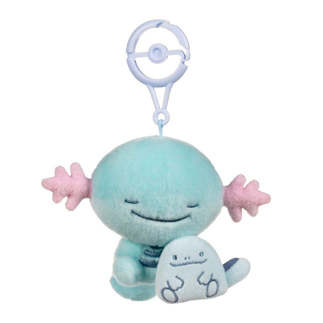 Wooper Little Daydream Plush Key Chain