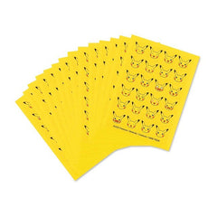 Pokémon TCG: Pikachu Moods Card Sleeves (65 Sleeves)