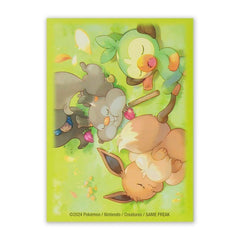 Pokémon TCG: Berry Sleepy Card Sleeves (65 Sleeves)
