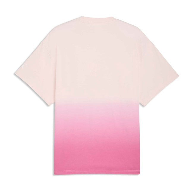 PUMA Hoops × Pokémon: Mew Shiny Oversize T-Shirt - Adult
