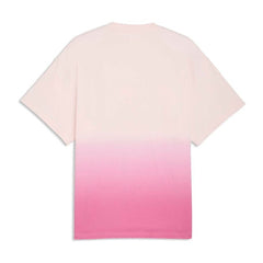 PUMA Hoops × Pokémon: Mew Shiny Oversize T-Shirt - Adult