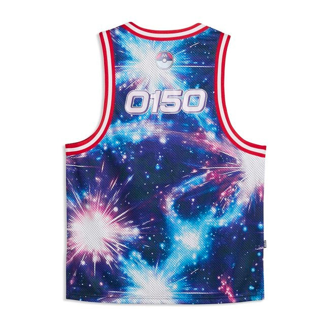 PUMA Hoops × Pokémon: Mewtwo Jersey Tank - Adult