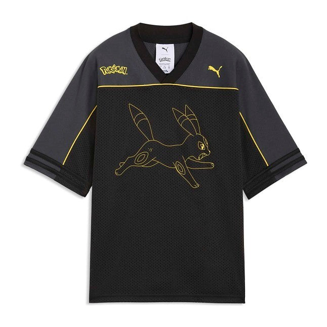 PUMA × Pokémon: Umbreon Oversize Jersey - Youth