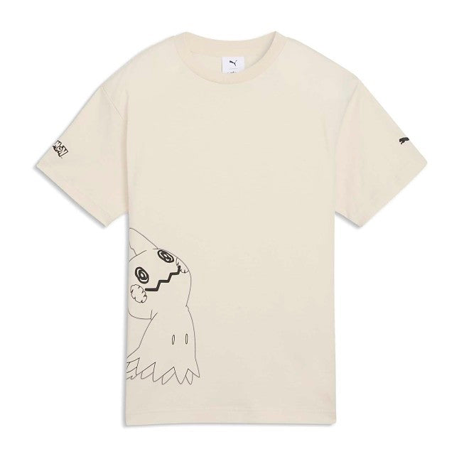 PUMA × Pokémon: Mimikyu Relaxed T-Shirt - Youth