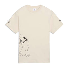 PUMA × Pokémon: Mimikyu Relaxed T-Shirt - Youth
