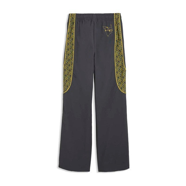 PUMA × Pokémon: Pikachu PUMATECH-X Relaxed Track Pants - Adult