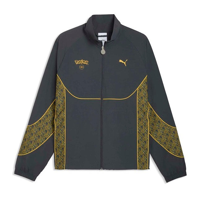 PUMA × Pokémon: Pikachu PUMATECH-X Track Jacket - Adult