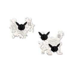 Dusk Mane Necrozma & Dawn Wings Necrozma Pokémon Pins (2-Pack)