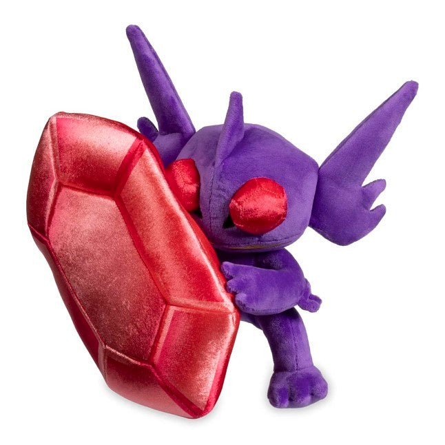Mega Sableye Poké Plush - 11 ¾ In.