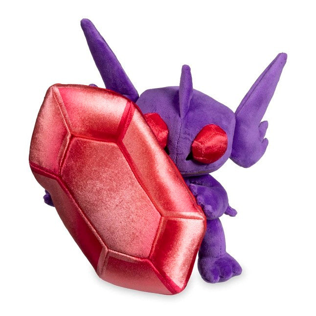 Mega Sableye Poké Plush - 11 ¾ In.