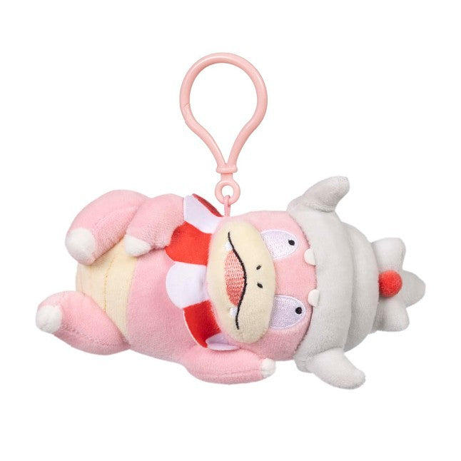 Slowking Go with the Slow Plush Key Chain