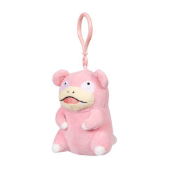 Slowpoke Go with the Slow Plush Key Chain