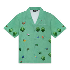 Pokémon × Dolly Noire: A Special Day Collared Shirt - Adult