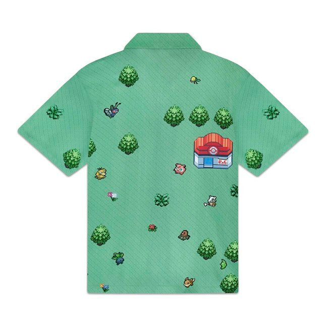 Pokémon × Dolly Noire: A Special Day Collared Shirt - Adult