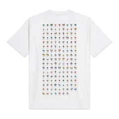Pokémon × Dolly Noire: Pokédex T-Shirt - Adult