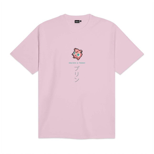 Pokémon × Dolly Noire: Jigglypuff T-Shirt - Adult