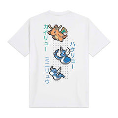 Pokémon × Dolly Noire: Dragonite T-Shirt - Adult