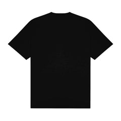 Pokémon × Dolly Noire: Pixel Mewtwo Black T-Shirt - Adult
