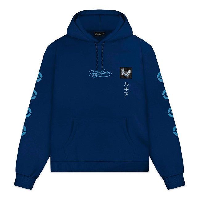 Pokémon × Dolly Noire: Pixel Lugia Hoodie - Adult
