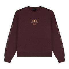 Pokémon × Dolly Noire: Pixel Charmander, Charmeleon & Charizard Sweatshirt - Adult