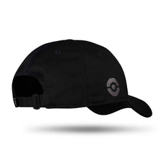 Pokémon × Dolly Noire: Pixel Kanto First Partner Pokémon Dad Hat (One Size-Adult)