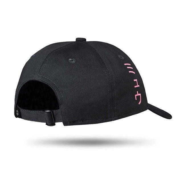Pokémon × Dolly Noire: Pixel Mew Dad Hat (One Size-Adult)