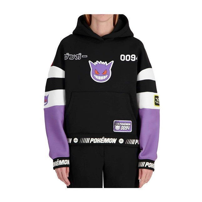 Pokémon × JimmyPaul by Difuzed: Gengar Pullover Hoodie - Adult