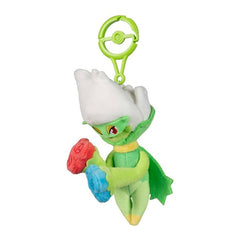 Roserade Whimsy Bloom Scented Plush Key Chain