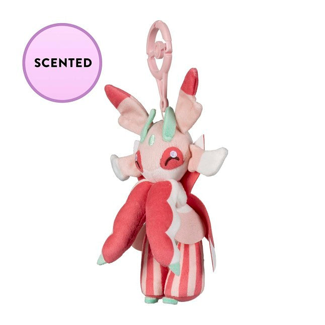 Lurantis Whimsy Bloom Scented Plush Key Chain