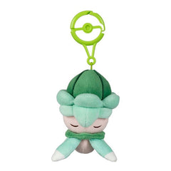 Fomantis Whimsy Bloom Scented Plush Key Chain
