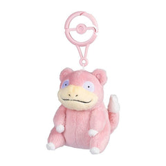 Slowpoke Adventure Partners Plush Key Chain