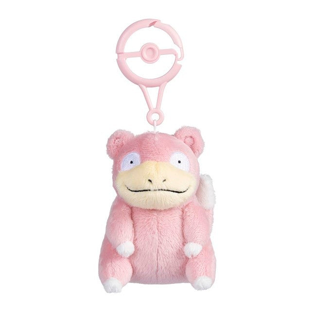Slowpoke Adventure Partners Plush Key Chain