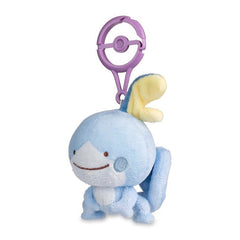 Ditto As Sobble Plush Key Chain