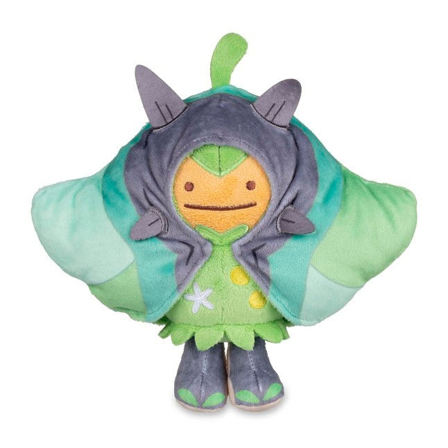 Ditto As Ogerpon Plush - 8 In.