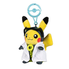 Professor Willow’s Assistant Pikachu Plush Key Chain